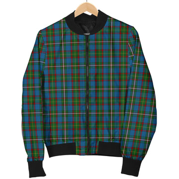Tait Tartan Bomber Jacket