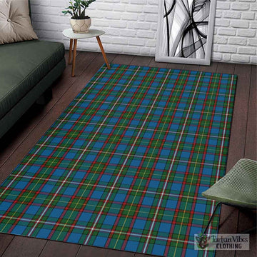 Tait Tartan Area Rug L 59*86 inch (150x220 cm) - Tartan Vibes Clothing