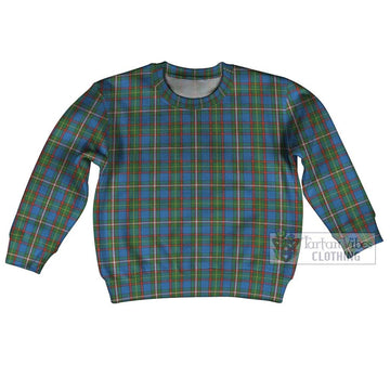 Tait Tartan Kid Ugly Sweater Kid - Tartan Vibes Clothing