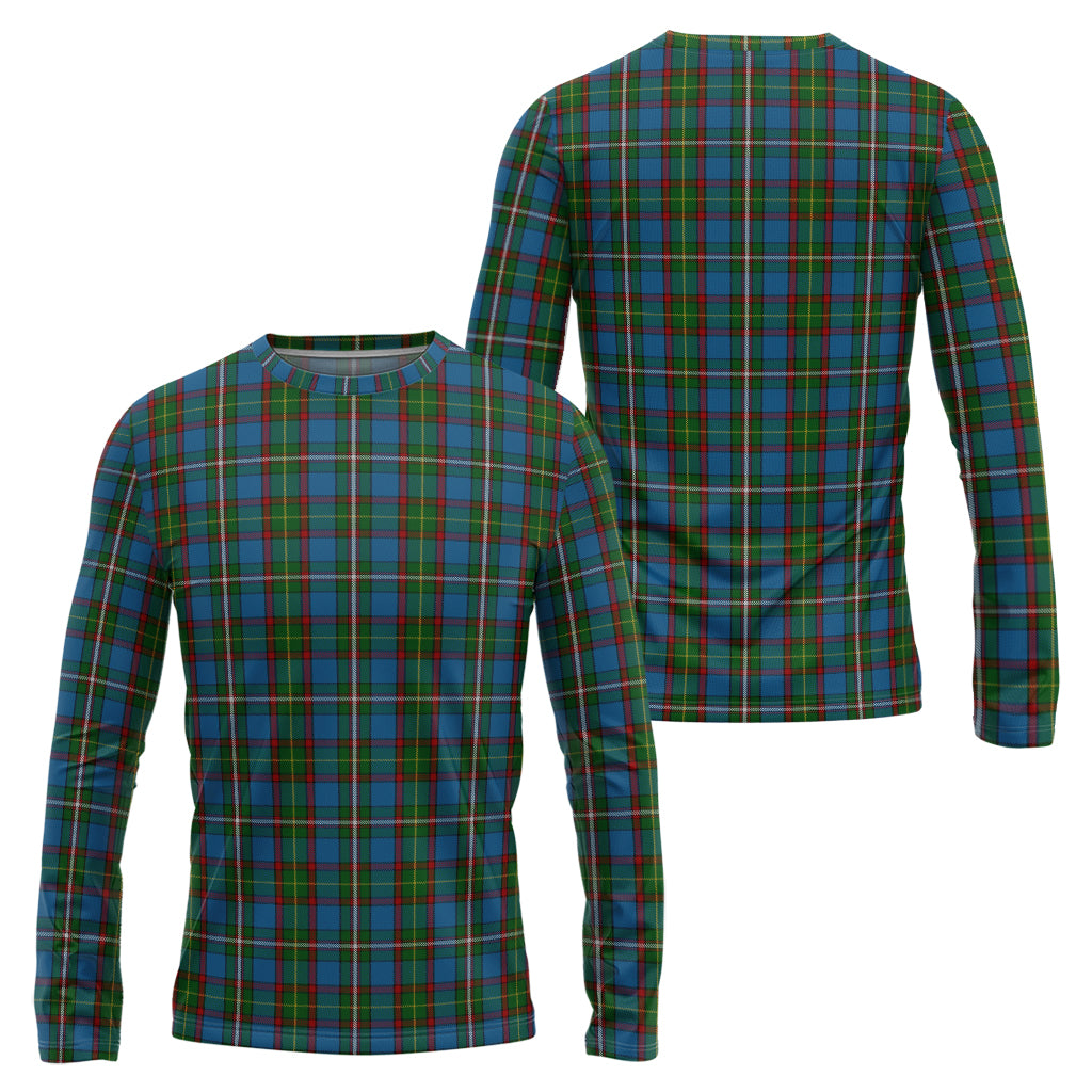 Tait Tartan Long Sleeve T-Shirt Unisex - Tartan Vibes Clothing