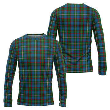 Tait Tartan Long Sleeve T-Shirt Unisex - Tartan Vibes Clothing