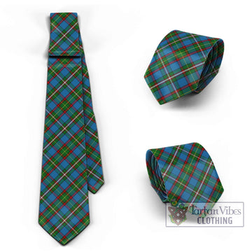 Tait Tartan Classic Necktie Cross Style Necktie One Size - Tartan Vibes Clothing