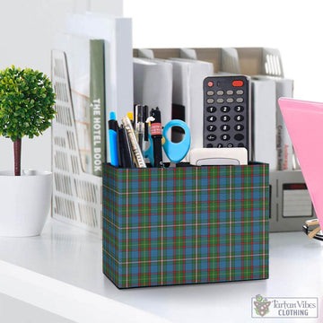 Tait Tartan Pen Holder One Size 5.9"(L)*2.7"(W)*4.3"(H) - Tartan Vibes Clothing