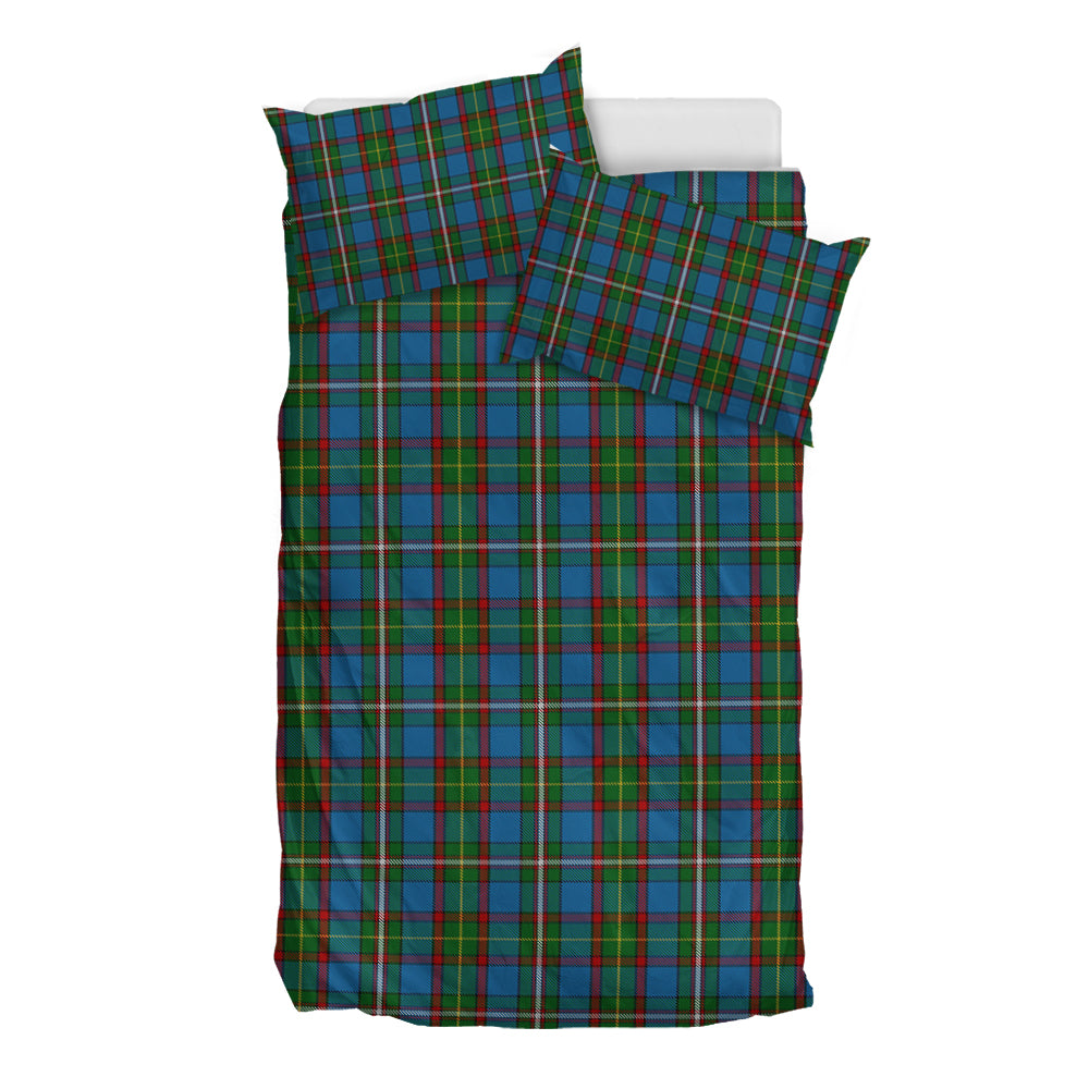 Tait Tartan Bedding Set - Tartan Vibes Clothing