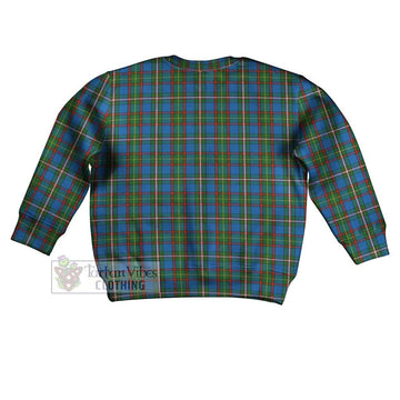 Tait Tartan Kid Ugly Sweater - Tartan Vibes Clothing