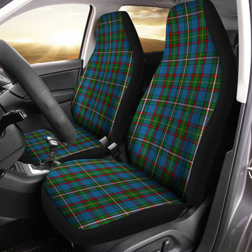 Tait Tartan Car Seat Cover - Tartan Vibes Clothing