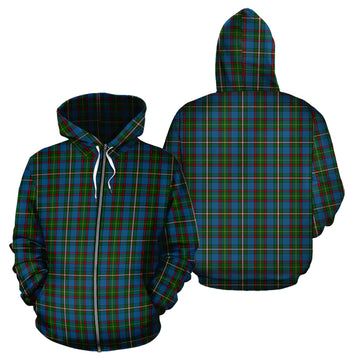 Tait Tartan Hoodie