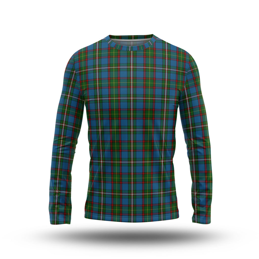 Tait Tartan Long Sleeve T-Shirt - Tartan Vibes Clothing