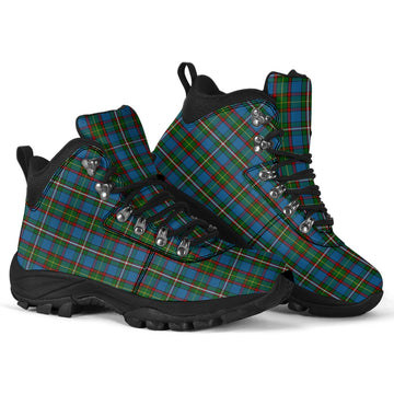 Tait Tartan Alpine Boots - Tartan Vibes Clothing