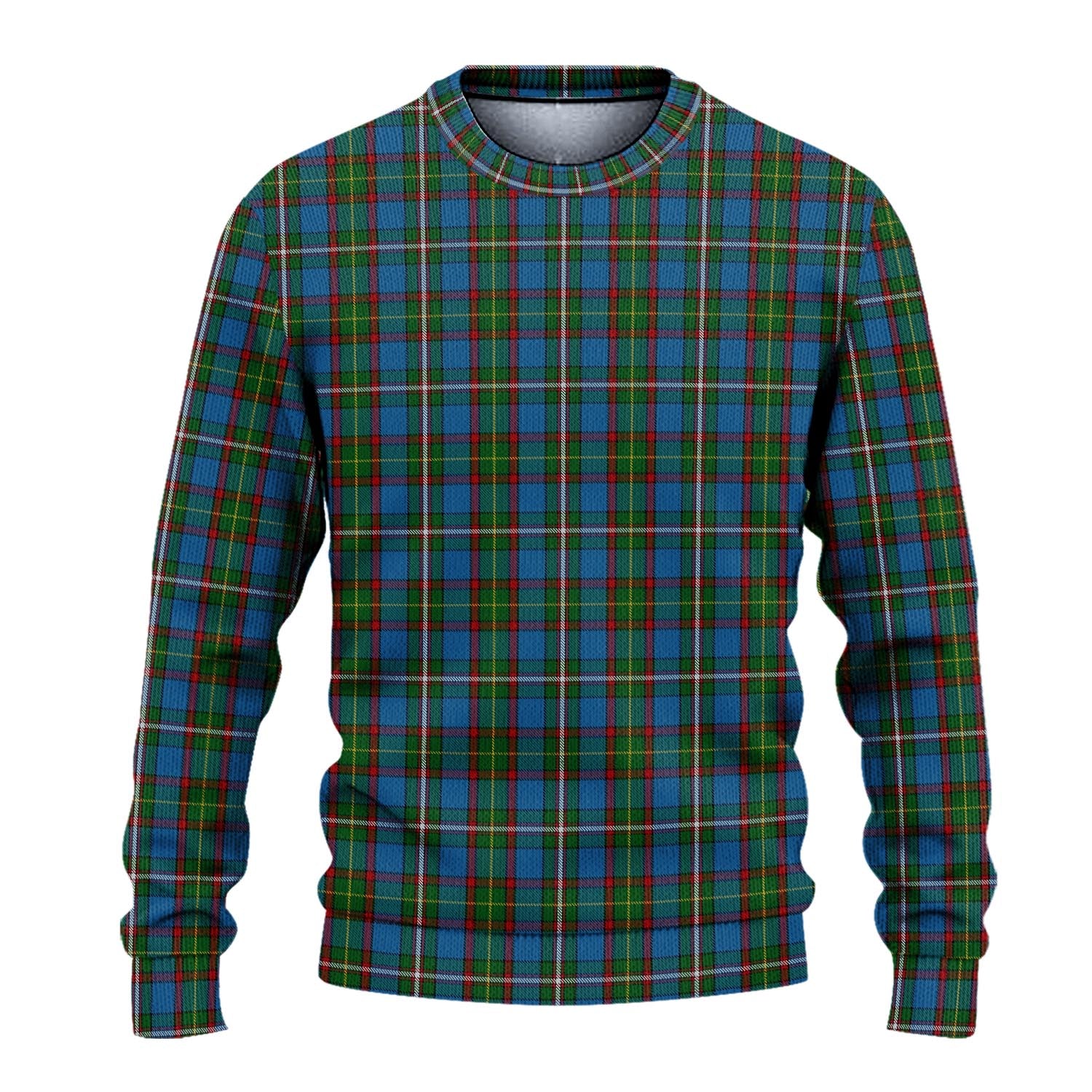 Tait Tartan Ugly Sweater - Tartan Vibes Clothing