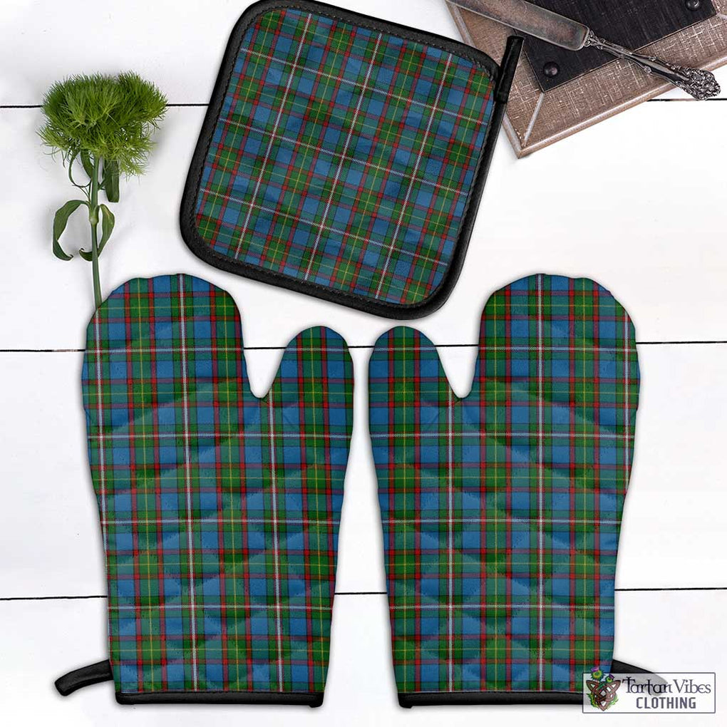 Tait Tartan Combo Oven Mitt & Pot-Holder - Tartan Vibes Clothing