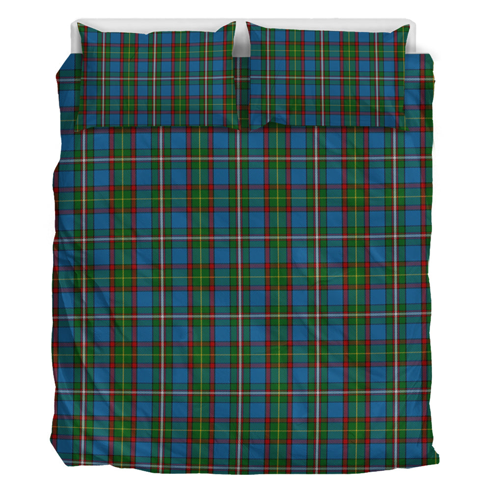 Tait Tartan Bedding Set - Tartan Vibes Clothing