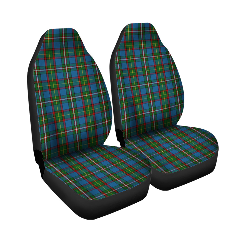 Tait Tartan Car Seat Cover - Tartan Vibes Clothing