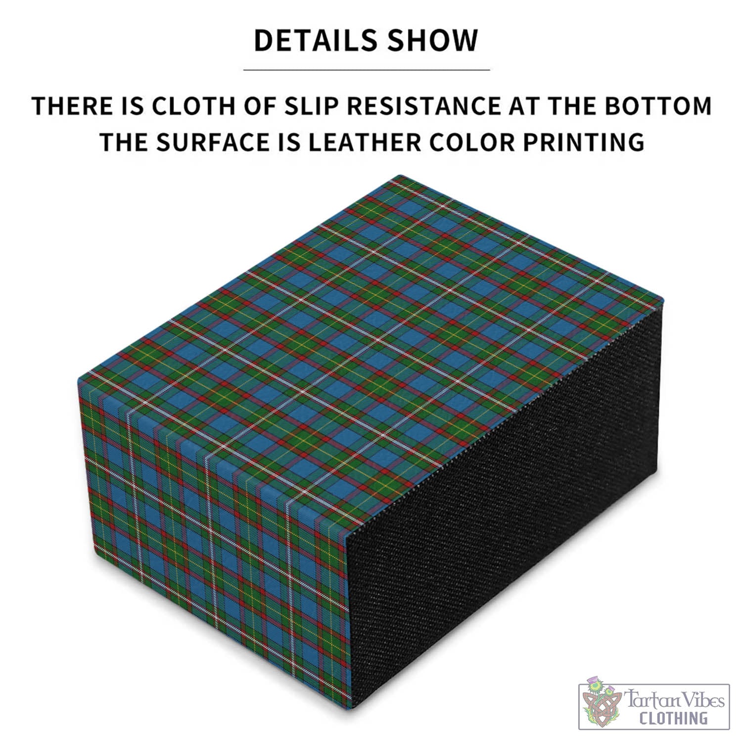 Tait Tartan Pen Holder - Tartan Vibes Clothing