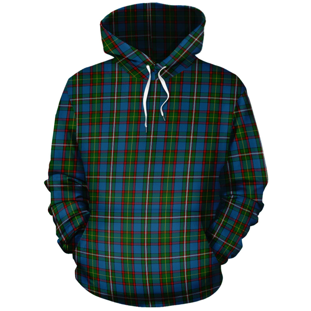 Tait Tartan Hoodie - Tartan Vibes Clothing