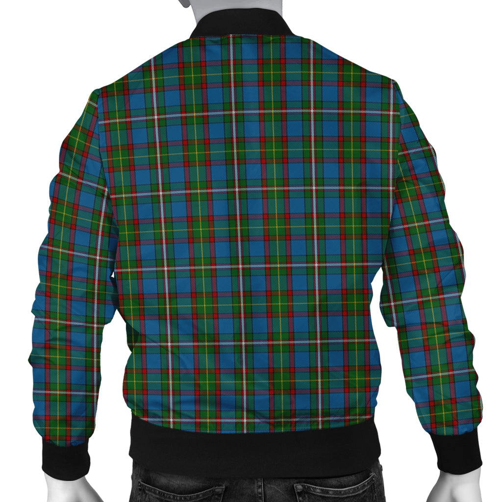 Tait Tartan Bomber Jacket - Tartan Vibes Clothing