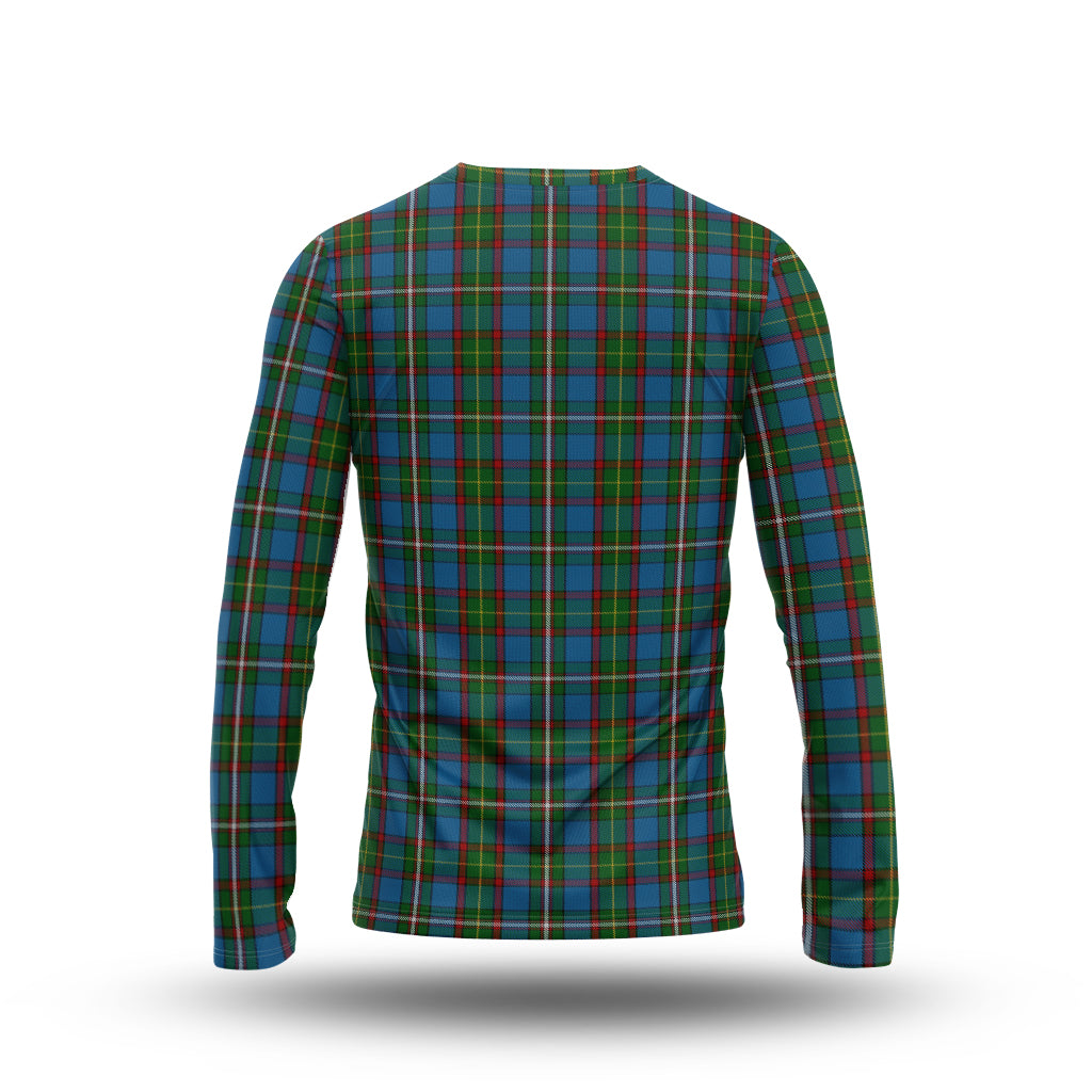 Tait Tartan Long Sleeve T-Shirt - Tartan Vibes Clothing
