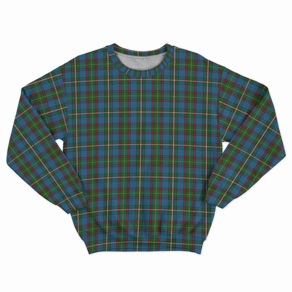 Tait Tartan Sweatshirt - Tartan Vibes Clothing