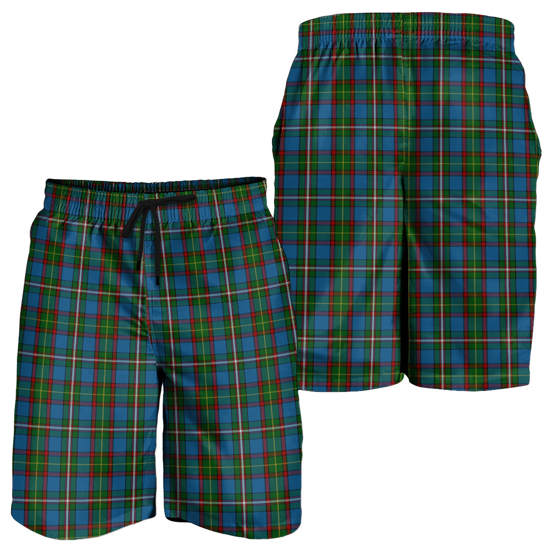 Tait Tartan Mens Shorts - Tartan Vibes Clothing