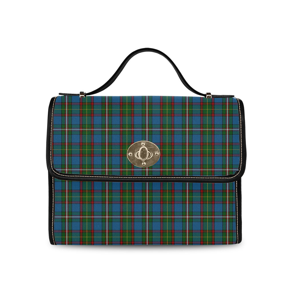 tait-tartan-leather-strap-waterproof-canvas-bag