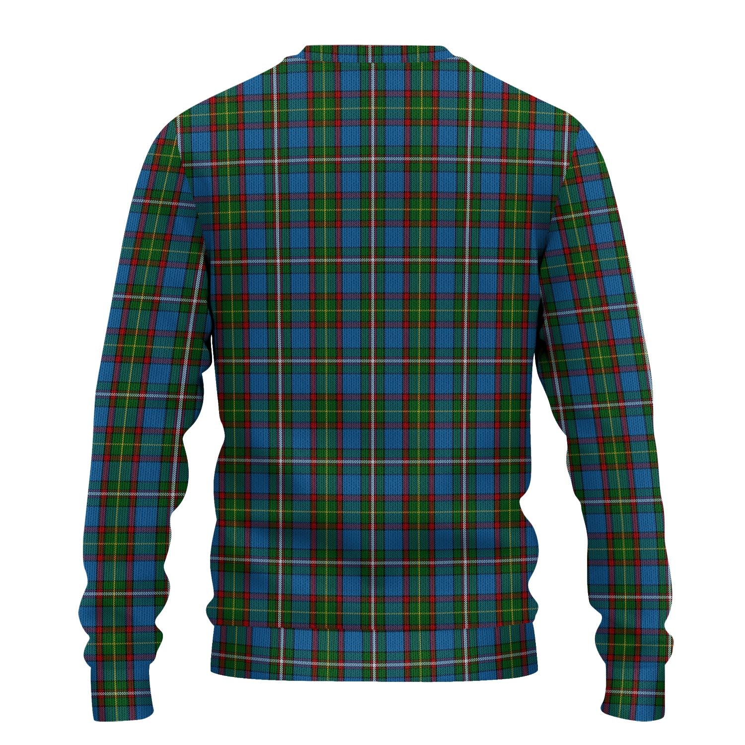 Tait Tartan Ugly Sweater - Tartan Vibes Clothing