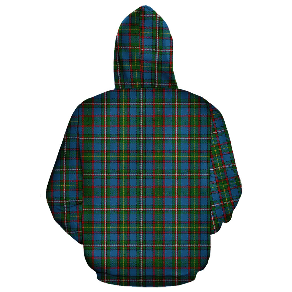 Tait Tartan Hoodie - Tartan Vibes Clothing