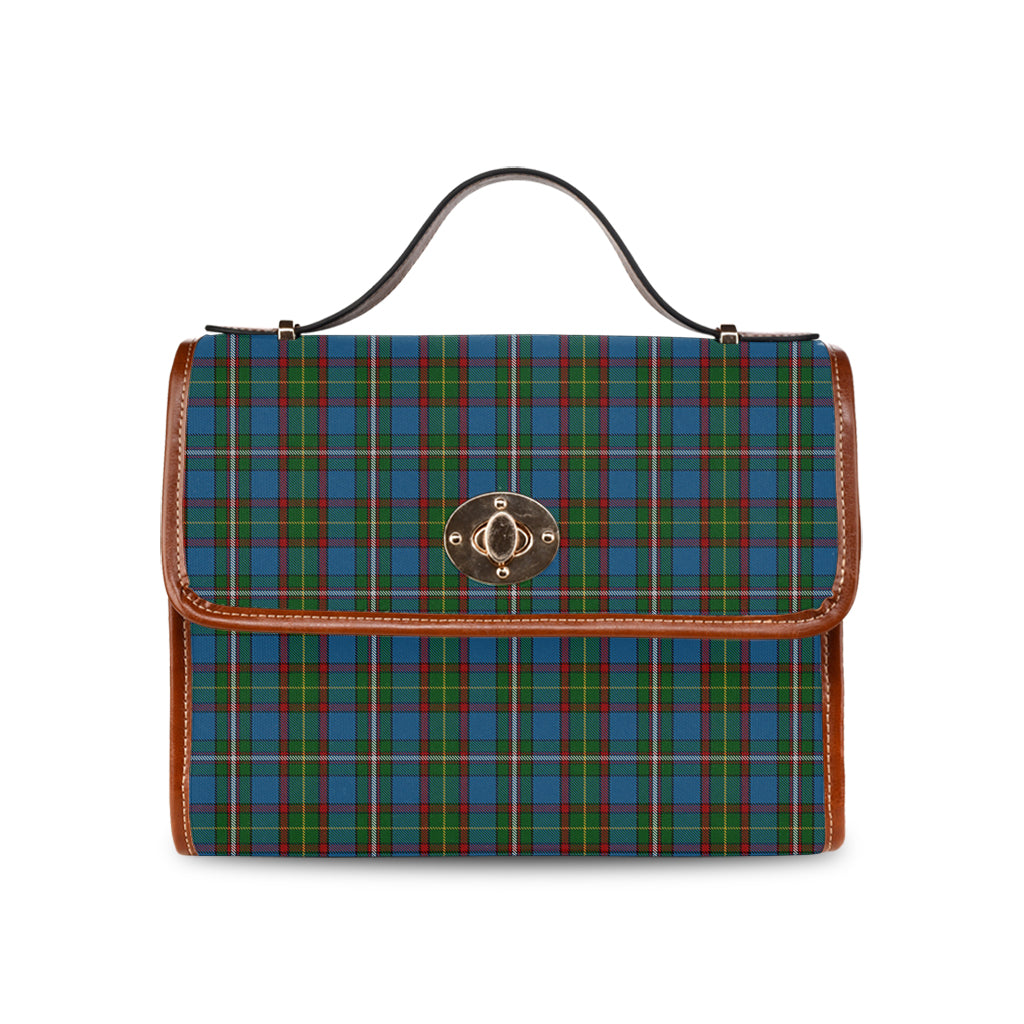 tait-tartan-leather-strap-waterproof-canvas-bag