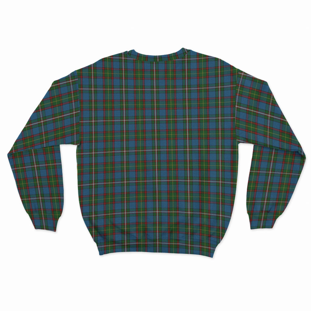 Tait Tartan Sweatshirt - Tartan Vibes Clothing