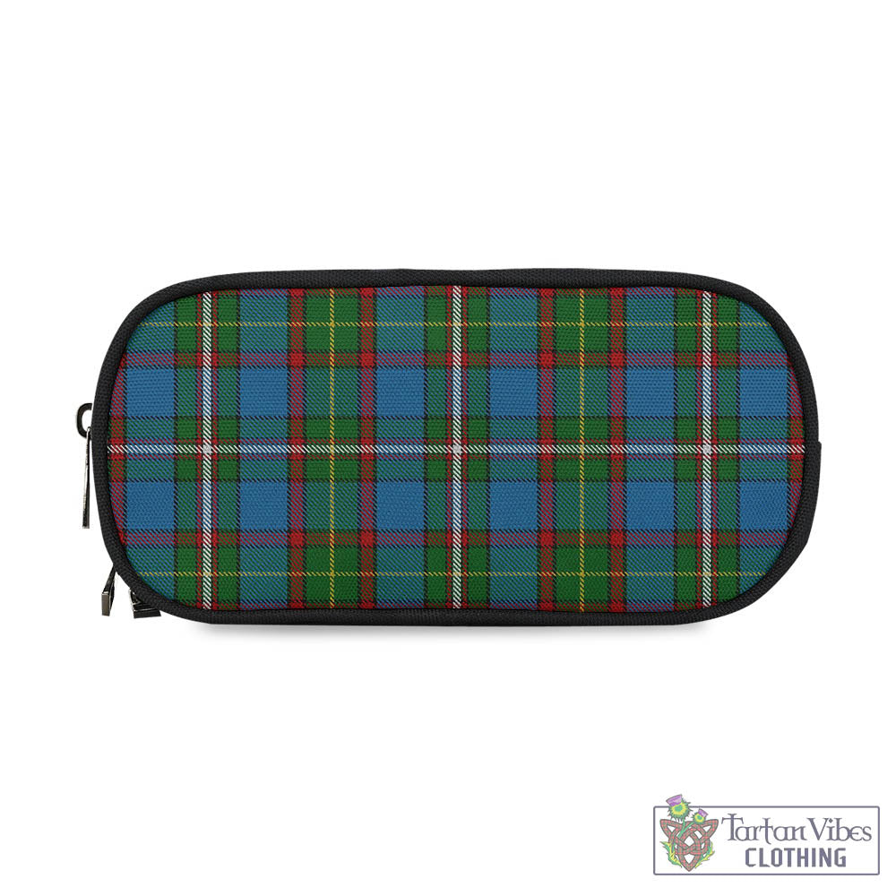 Tait Tartan Pen and Pencil Case - Tartan Vibes Clothing