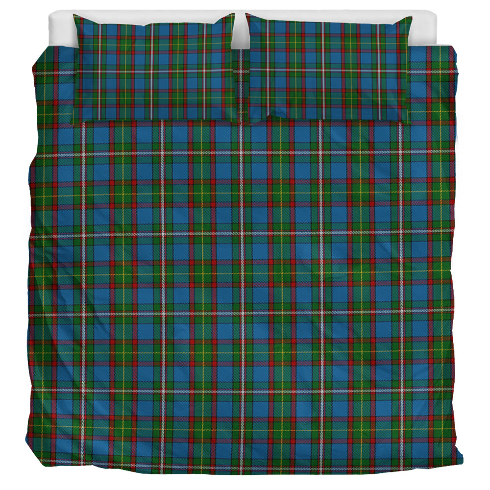Tait Tartan Bedding Set - Tartan Vibes Clothing