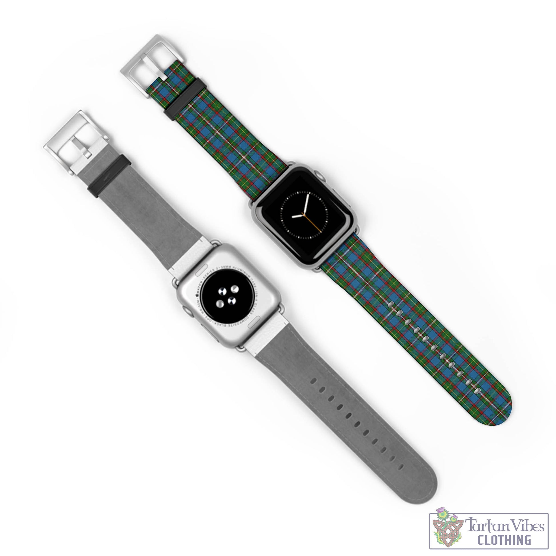 Tait Tartan Watch Band - Tartan Vibes Clothing