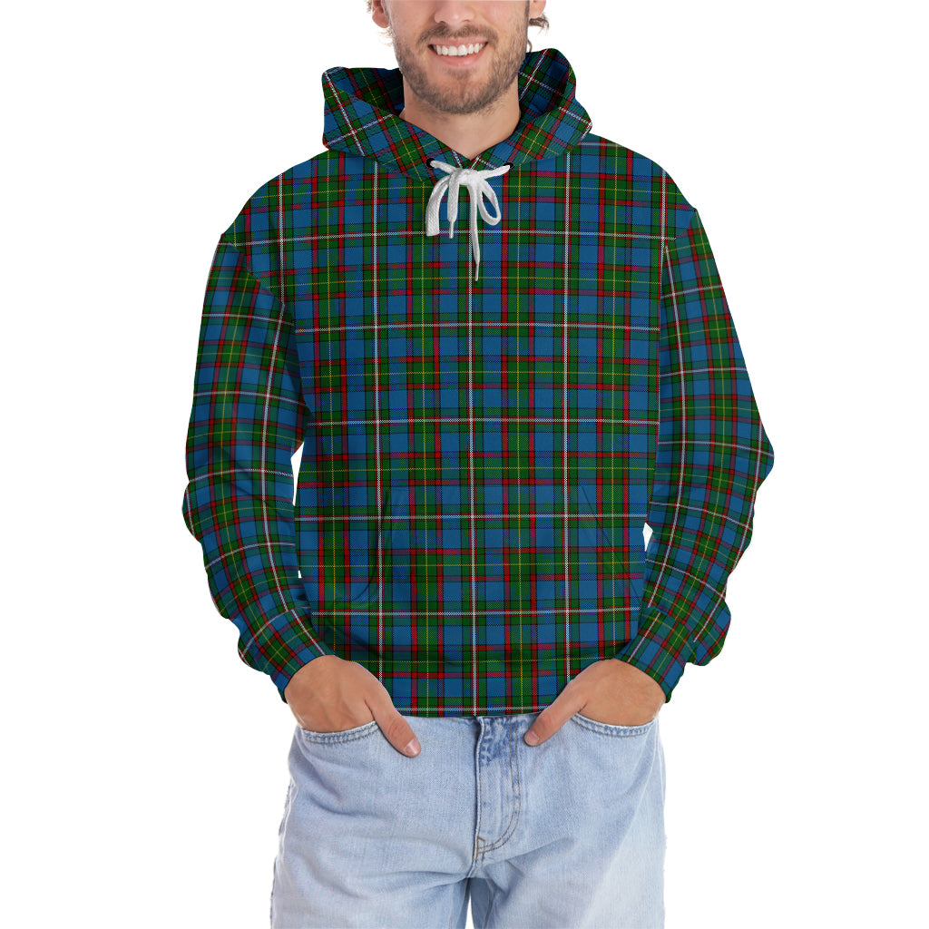 Tait Tartan Hoodie - Tartan Vibes Clothing