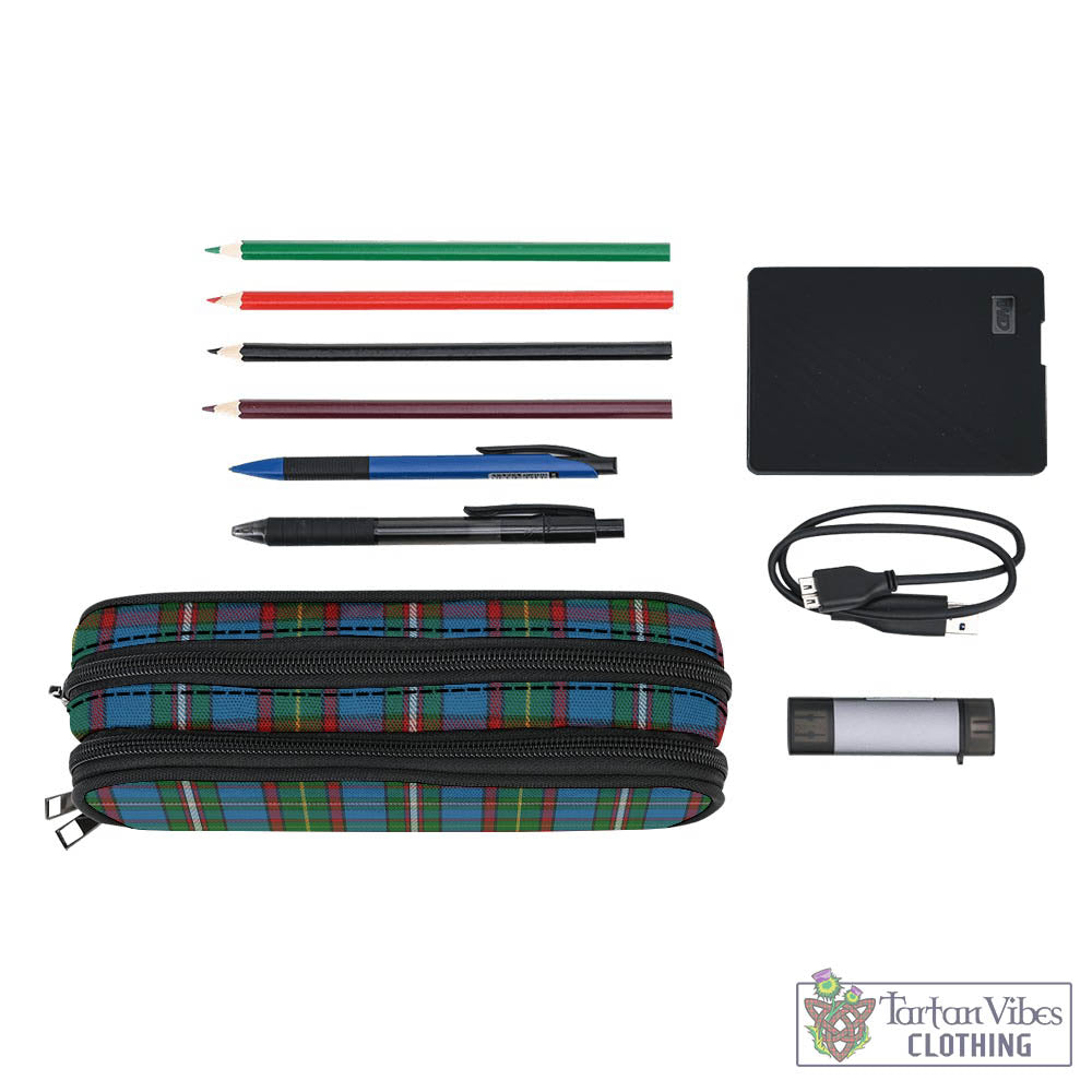 Tait Tartan Pen and Pencil Case - Tartan Vibes Clothing