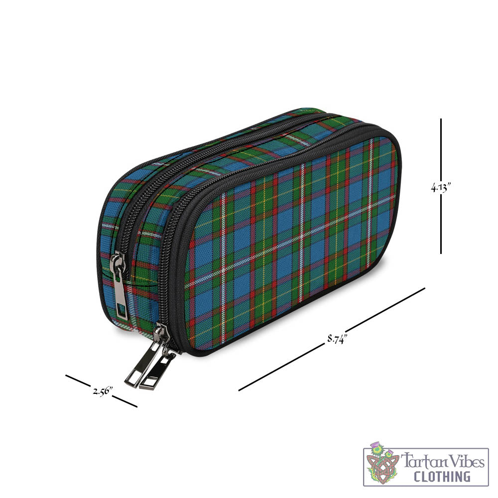 Tait Tartan Pen and Pencil Case - Tartan Vibes Clothing