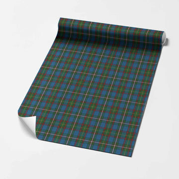 Tait Classic Tartan Wrapping Paper, Classic Scottish Plaid Gift Wrap