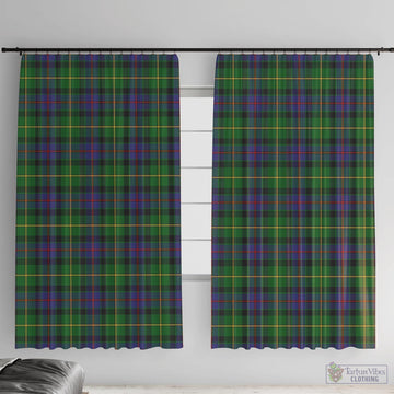 Tait Modern Tartan Window Curtain