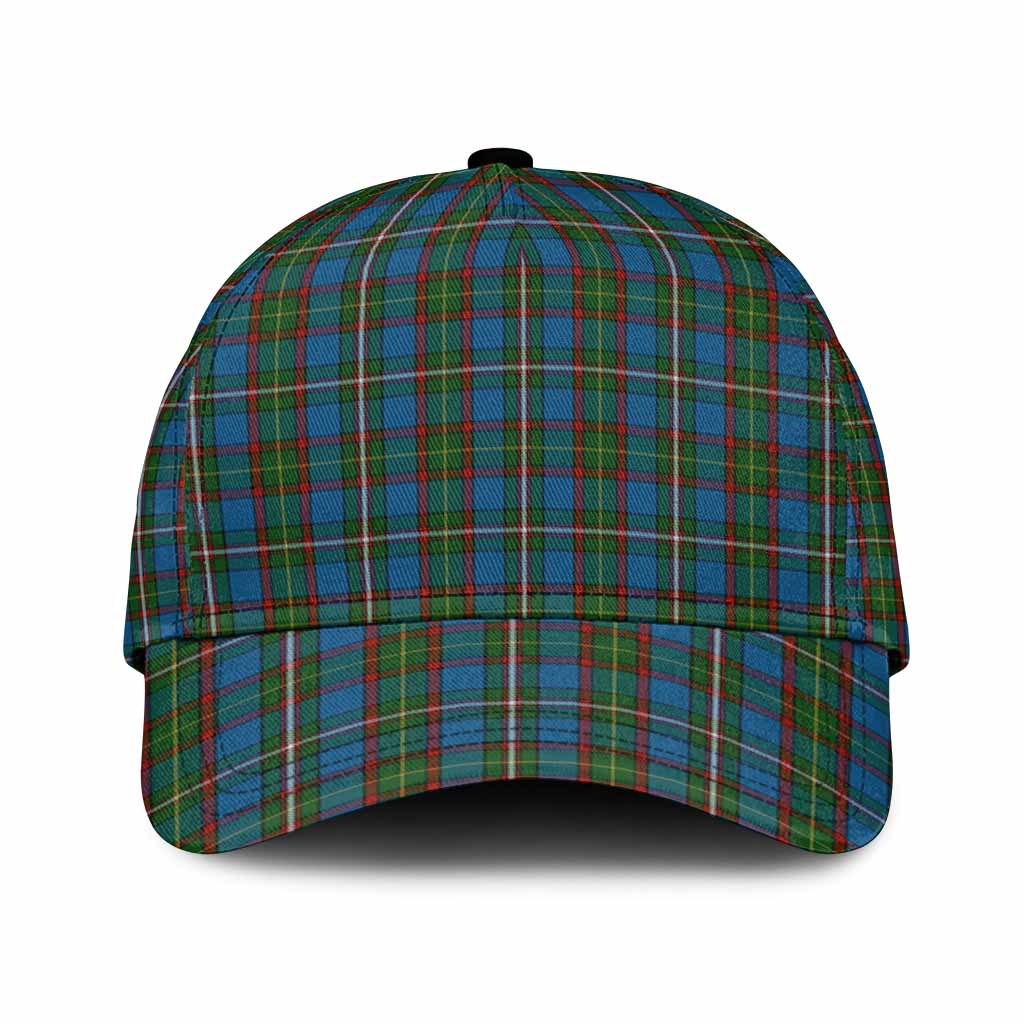 Tait Tartan Classic Cap