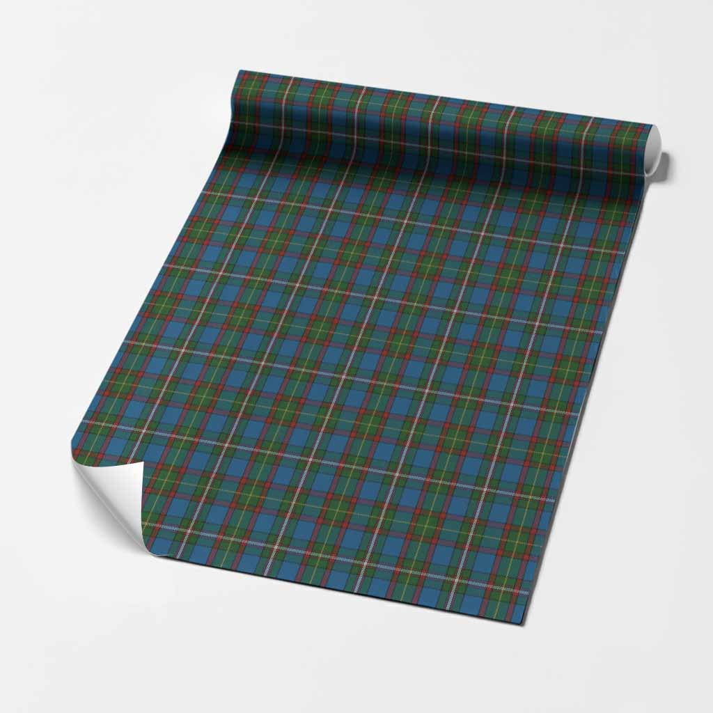 Tait Tartan Wrapping Paper