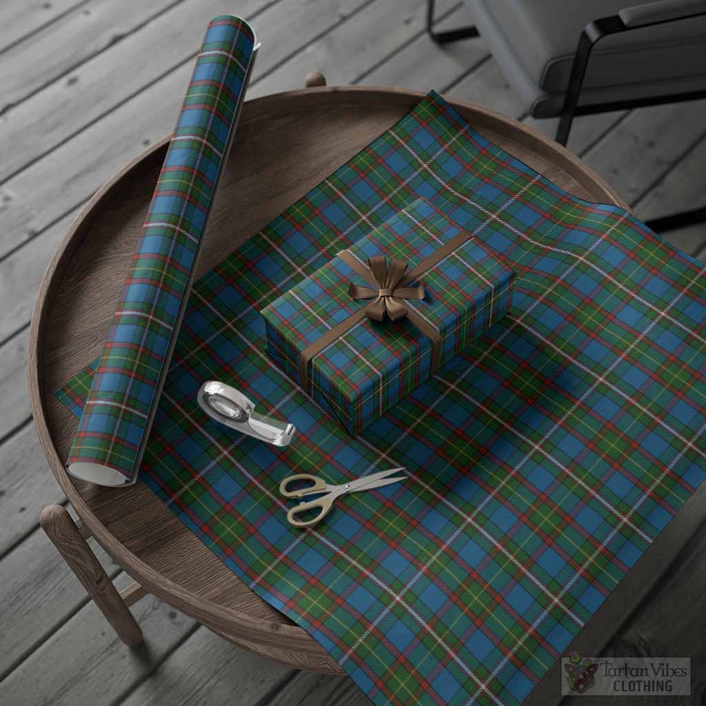 Tait Tartan Wrapping Paper