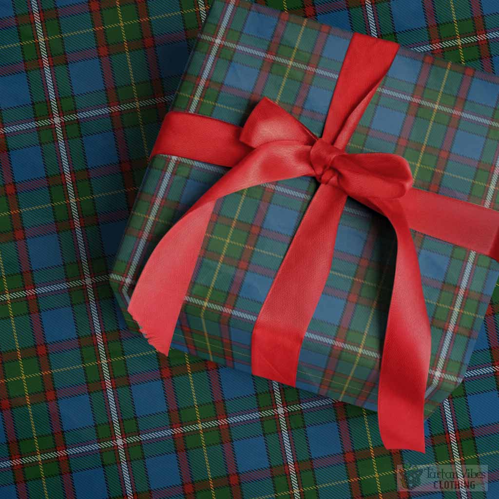 Tait Tartan Wrapping Paper