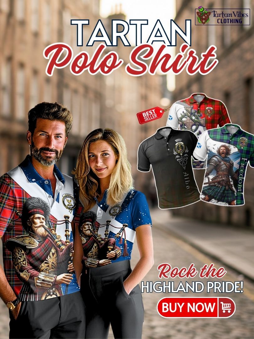 Tartan Vibes Clothing