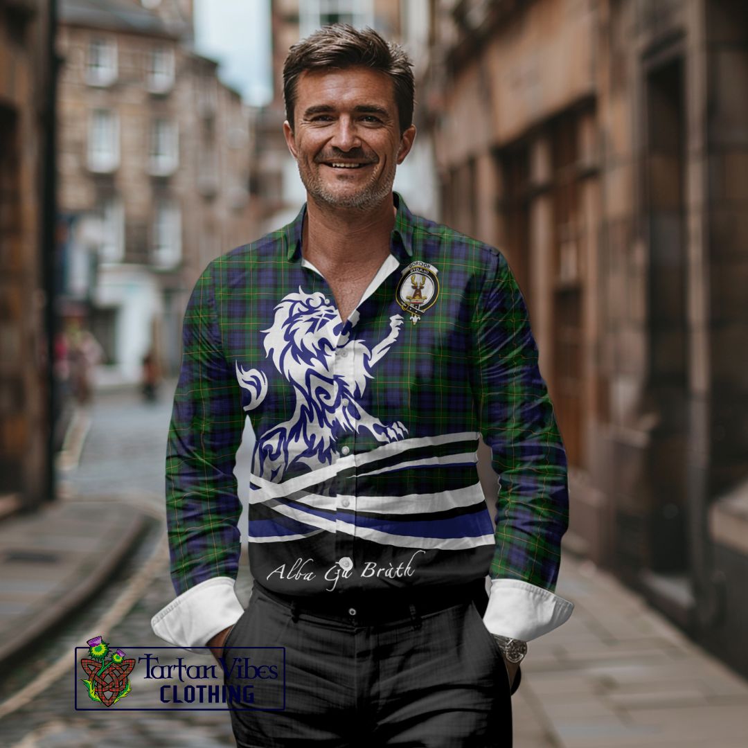 Long Sleeve Button Up Shirt