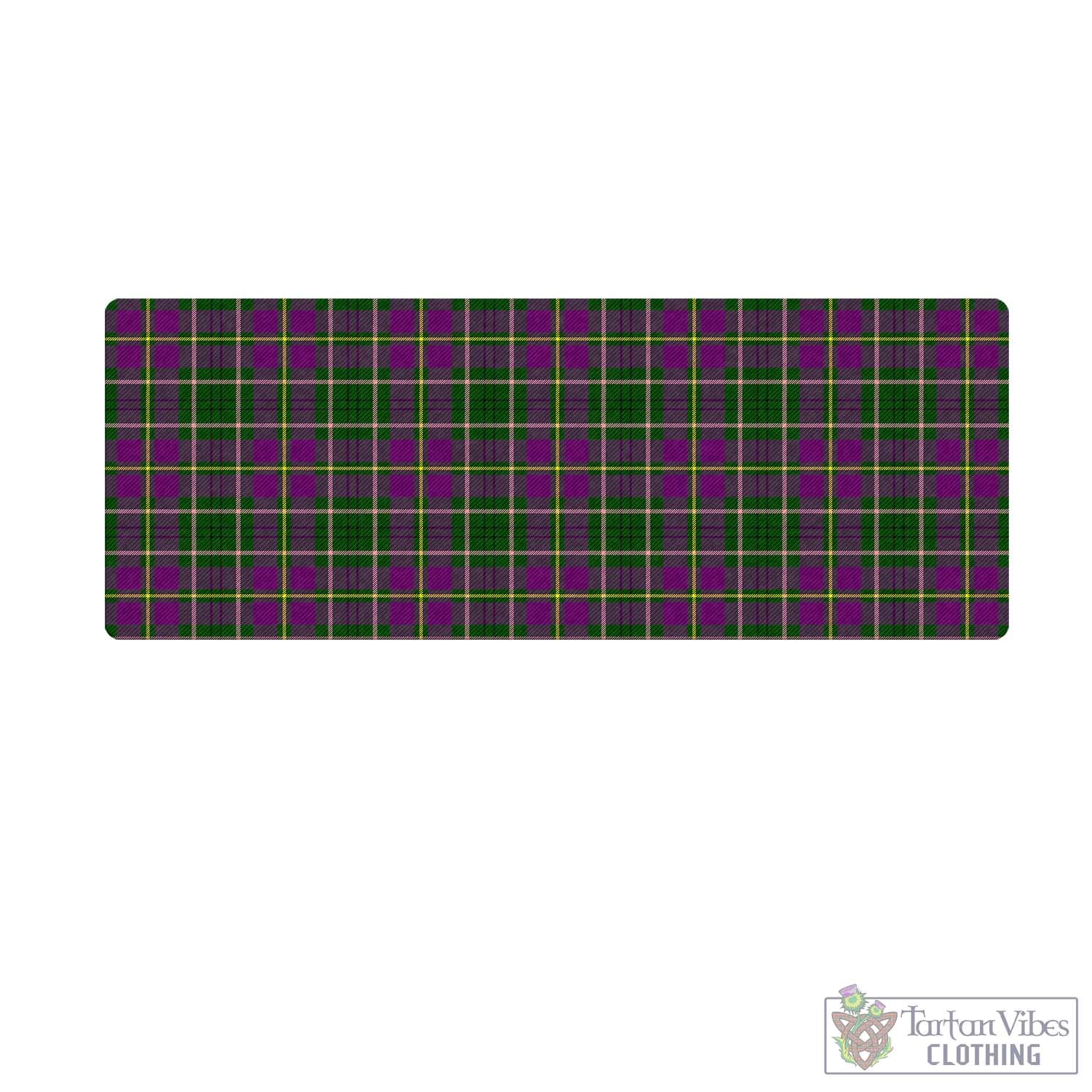 Tartan Vibes Clothing Taylor Tartan Mouse Pad
