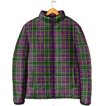 Taylor (Tailyour) Tartan Padded Jacket