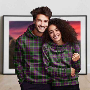 Taylor (Tailyour) Tartan Hoodie