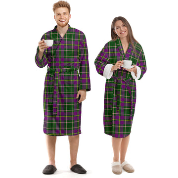 Taylor (Tailyour) Tartan Bathrobe