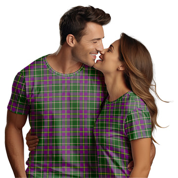 Taylor (Tailyour) Tartan T-Shirt