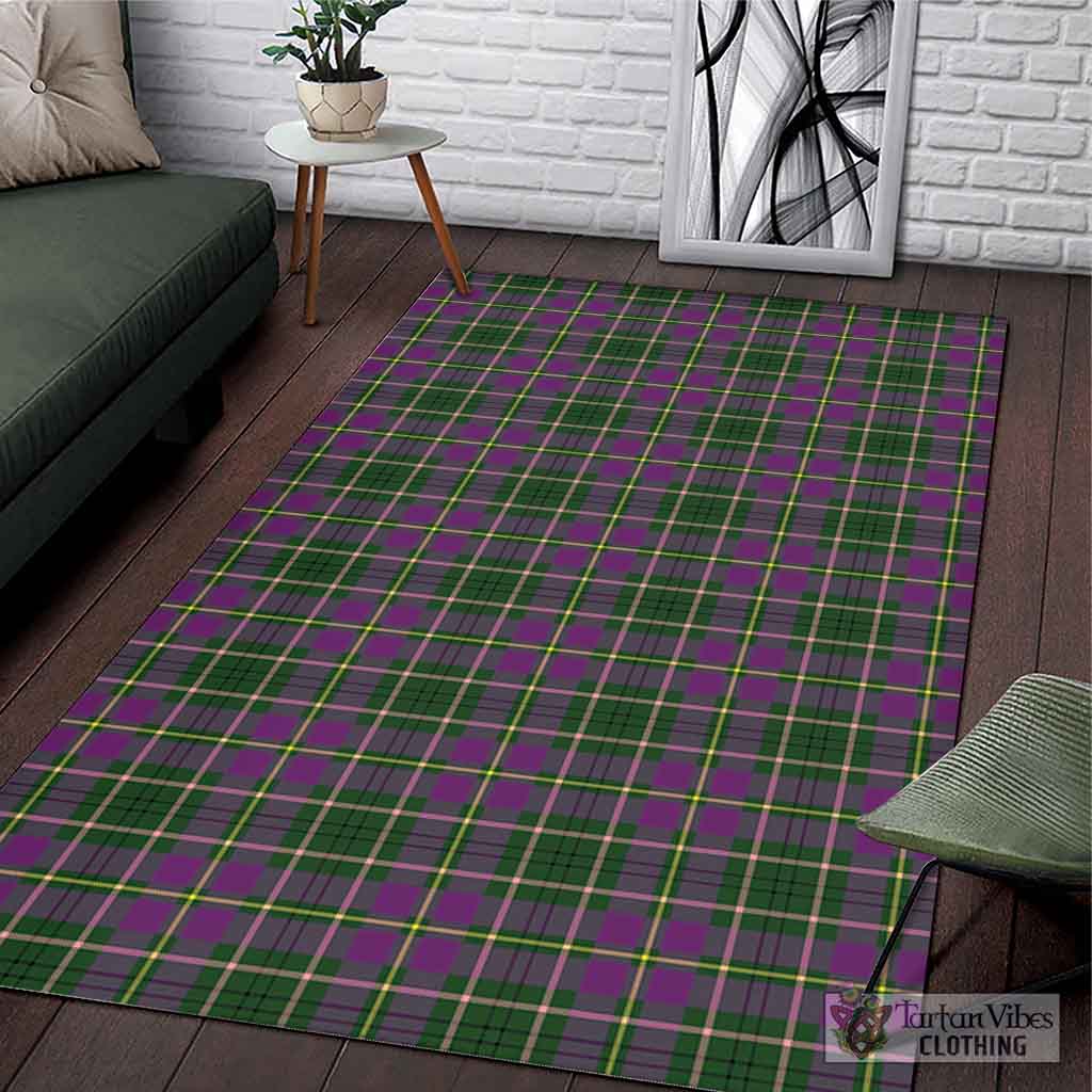 Tartan Vibes Clothing Taylor Tartan Area Rug