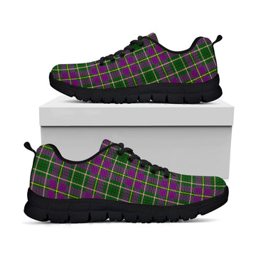 Taylor (Tailyour) Tartan Sneakers