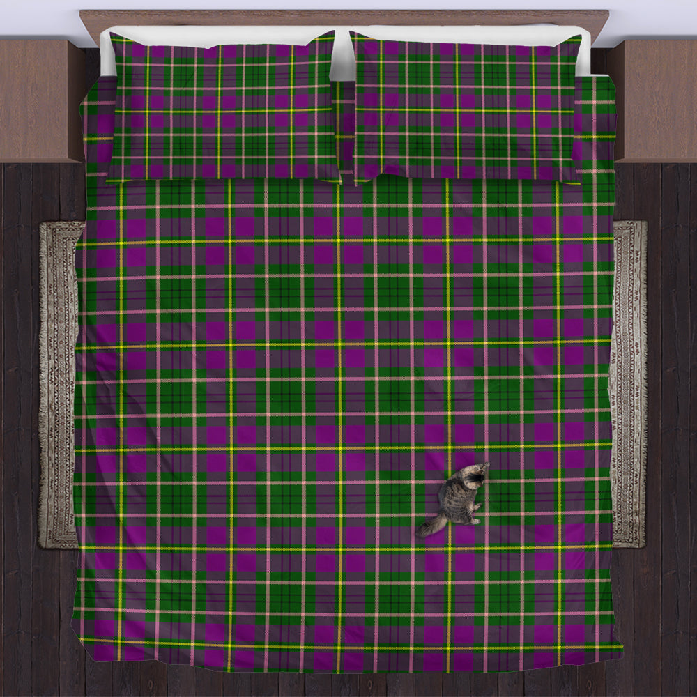 Taylor (Tailylour) Tartan Bedding Set US Bedding Set - Tartan Vibes Clothing
